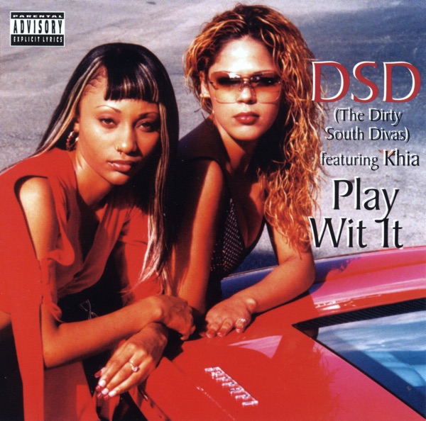 Play Wit It - EP album cover