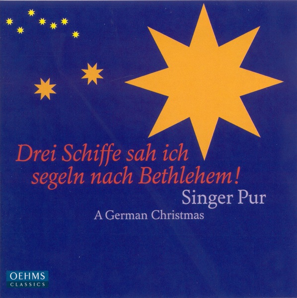 Christmas (German) (Drei Schiffe Sah Ich Segeln Nach Bethlehem!) album cover