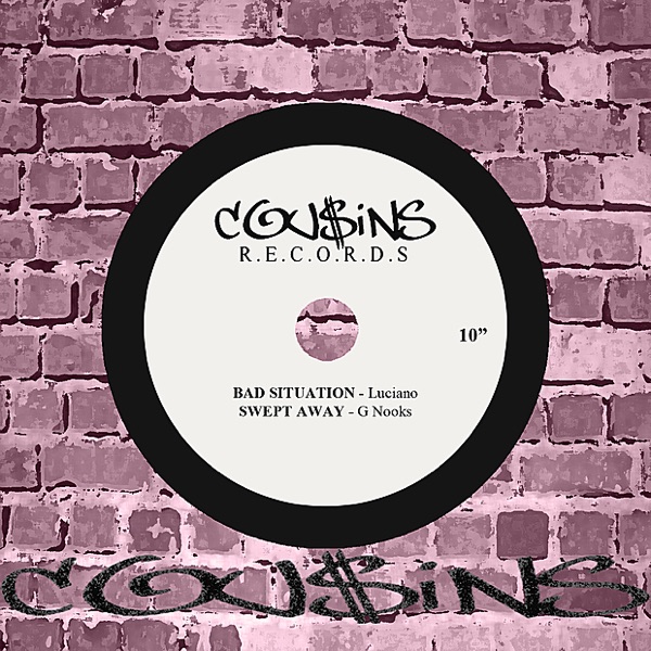 Bad Situation / Swept Away - Single album cover