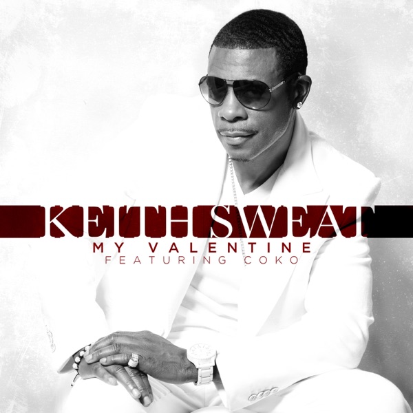 My Valentine (feat. Coko) - Single album cover
