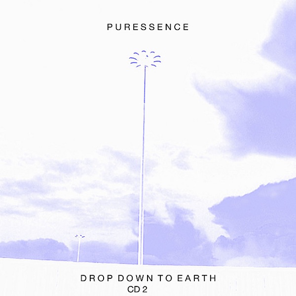 Drop Down to Earth - EP album cover