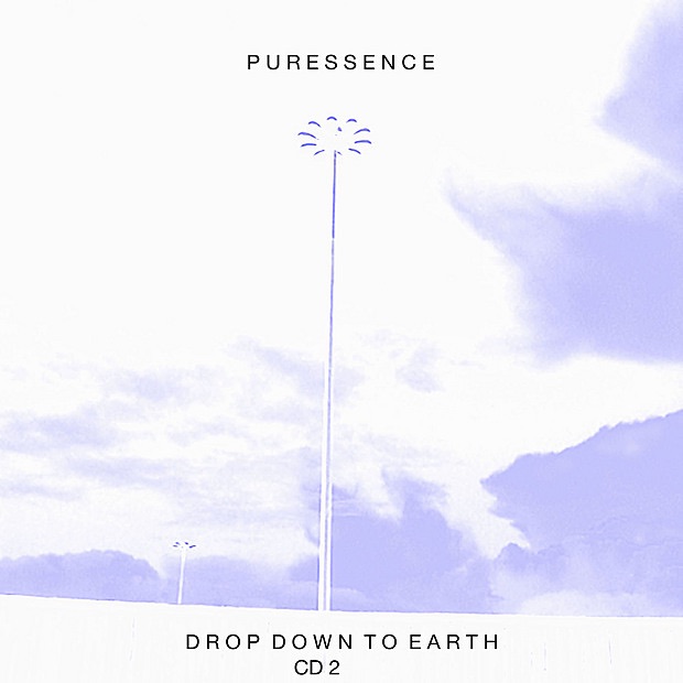 Drop Down to Earth - EP album cover