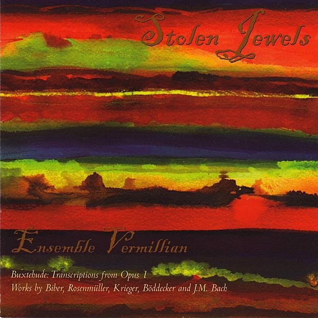 Stolen Jewels album cover