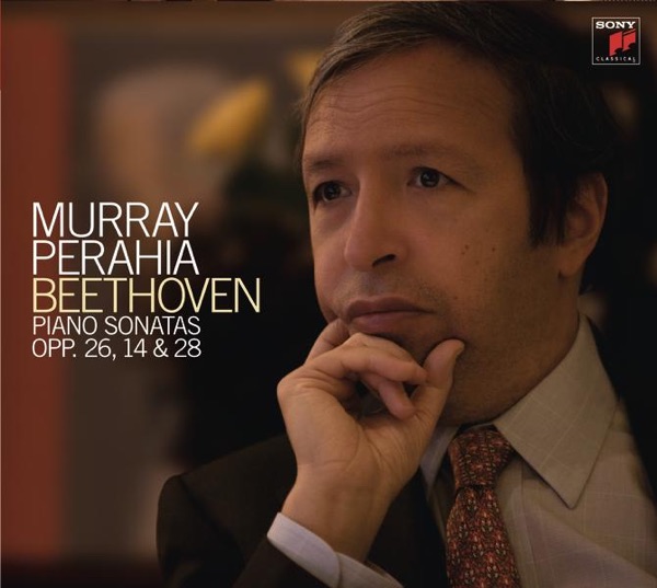 Beethoven: Piano Sonatas Opp. 14, 26 & 28 album cover
