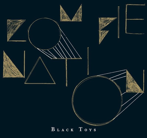 Black Toys album cover