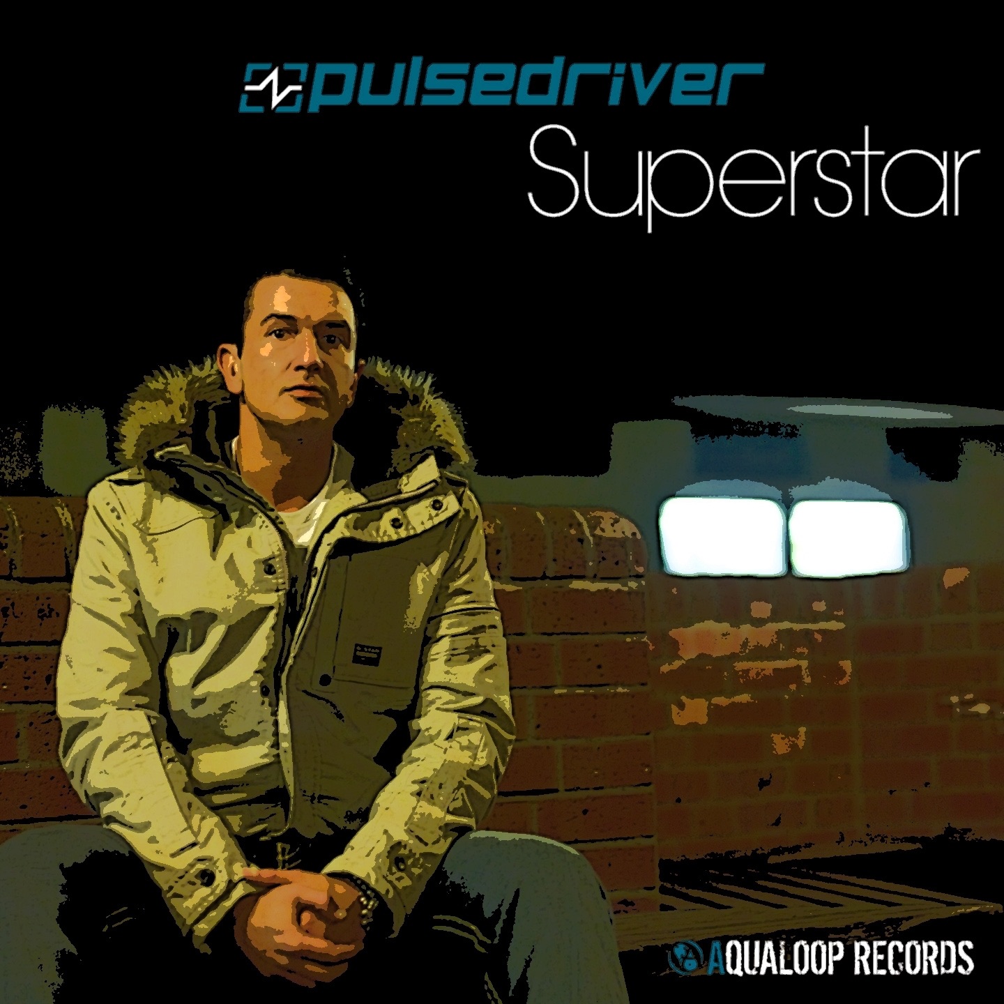 Superstar - EP album cover