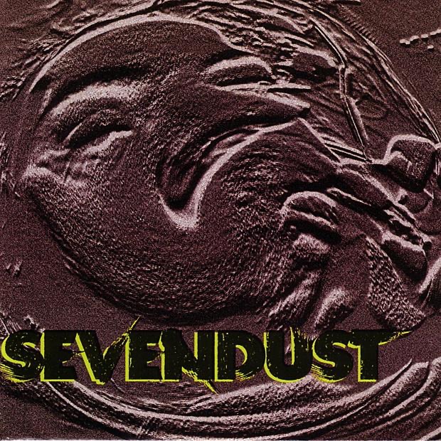 Sevendust album cover