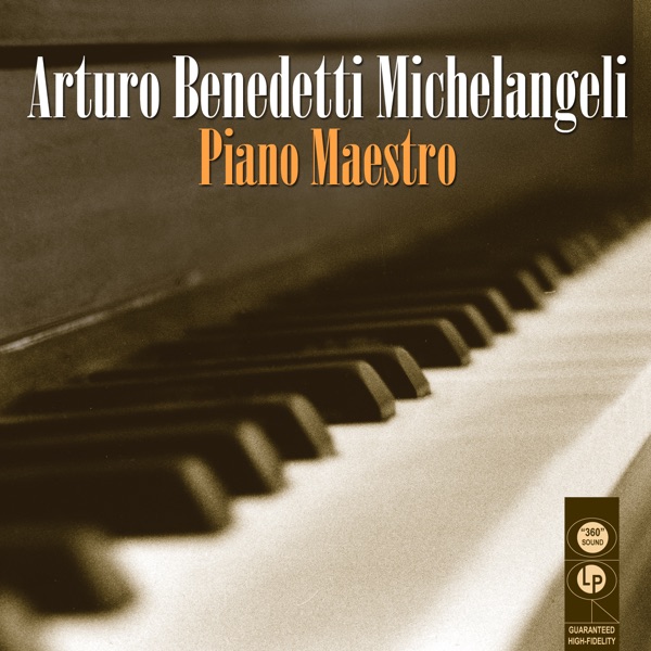 Piano Maestro album cover