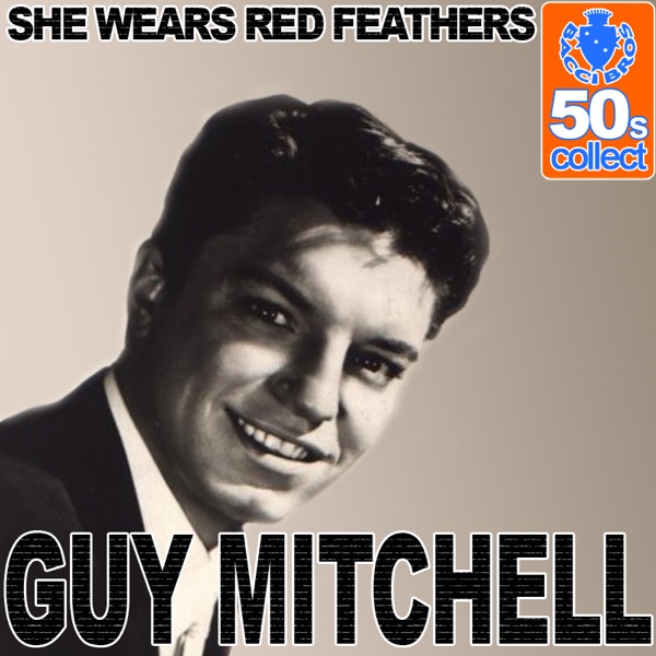 She Wears Red Feathers - Single album cover