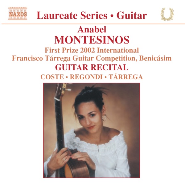 Guitar Recital: Anabel Montesinos album cover