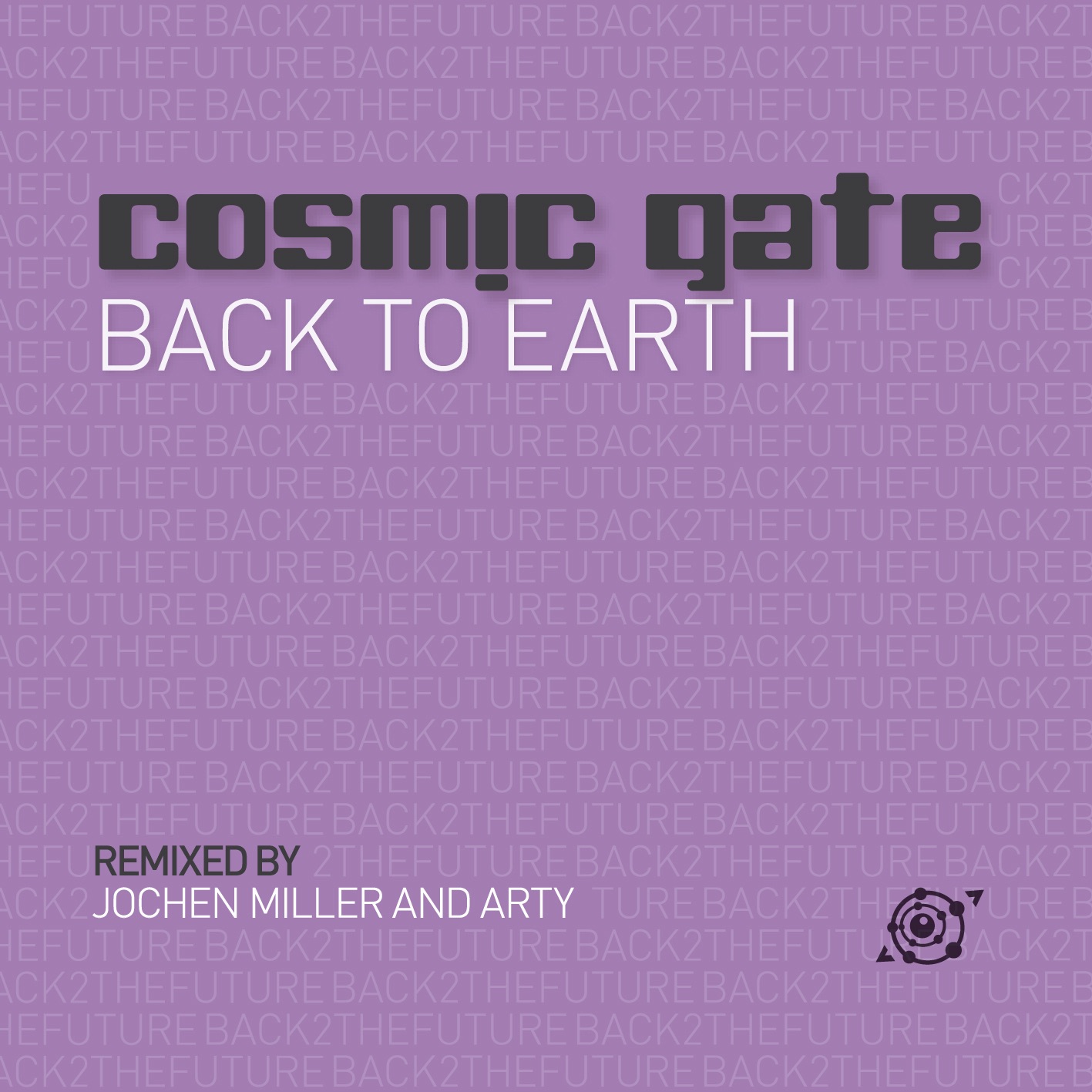Back To Earth - Single album cover