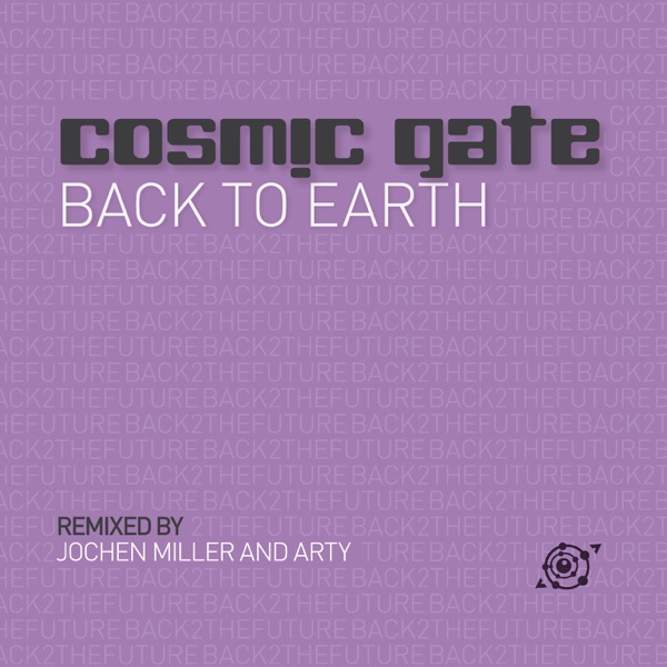 Back To Earth - Single album cover