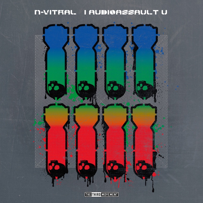 I Audioassault U album cover