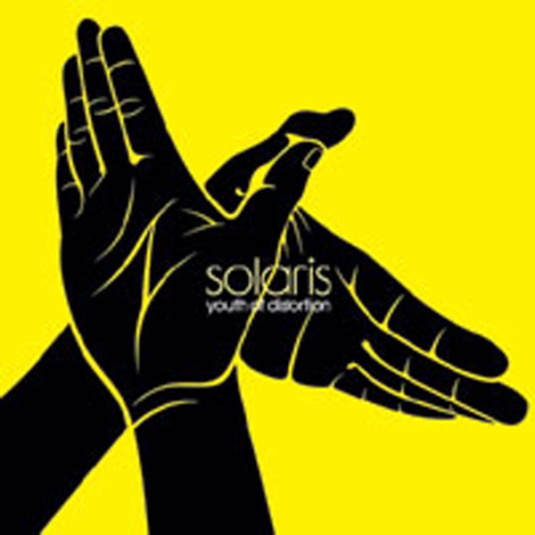 Youth of Distortion album cover