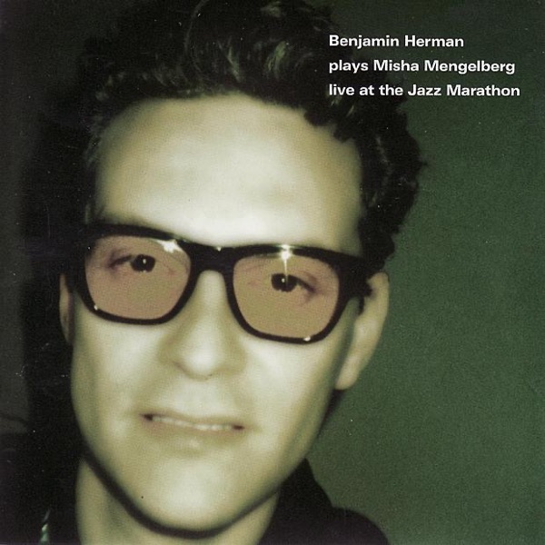 Live At the Jazz Marathon album cover