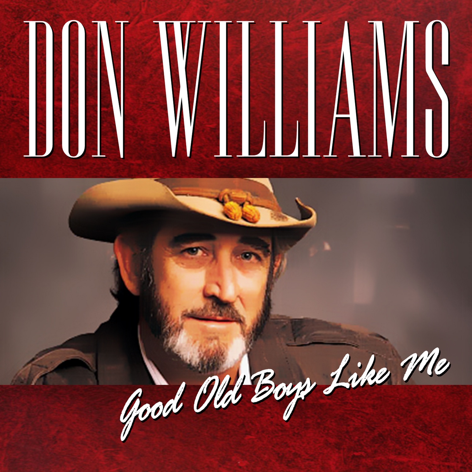 Good Old Boys Like Me album cover