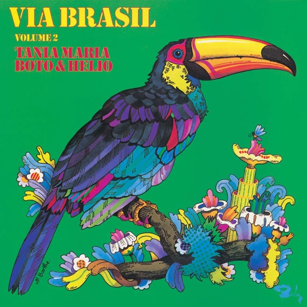 Via Brasil, Vol. 2 album cover