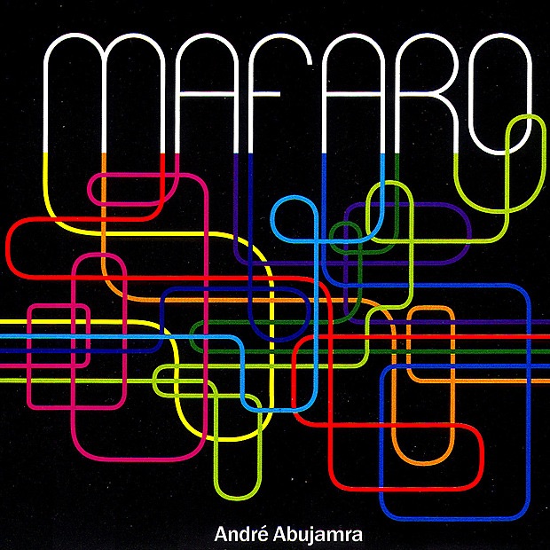 Mafaro album cover