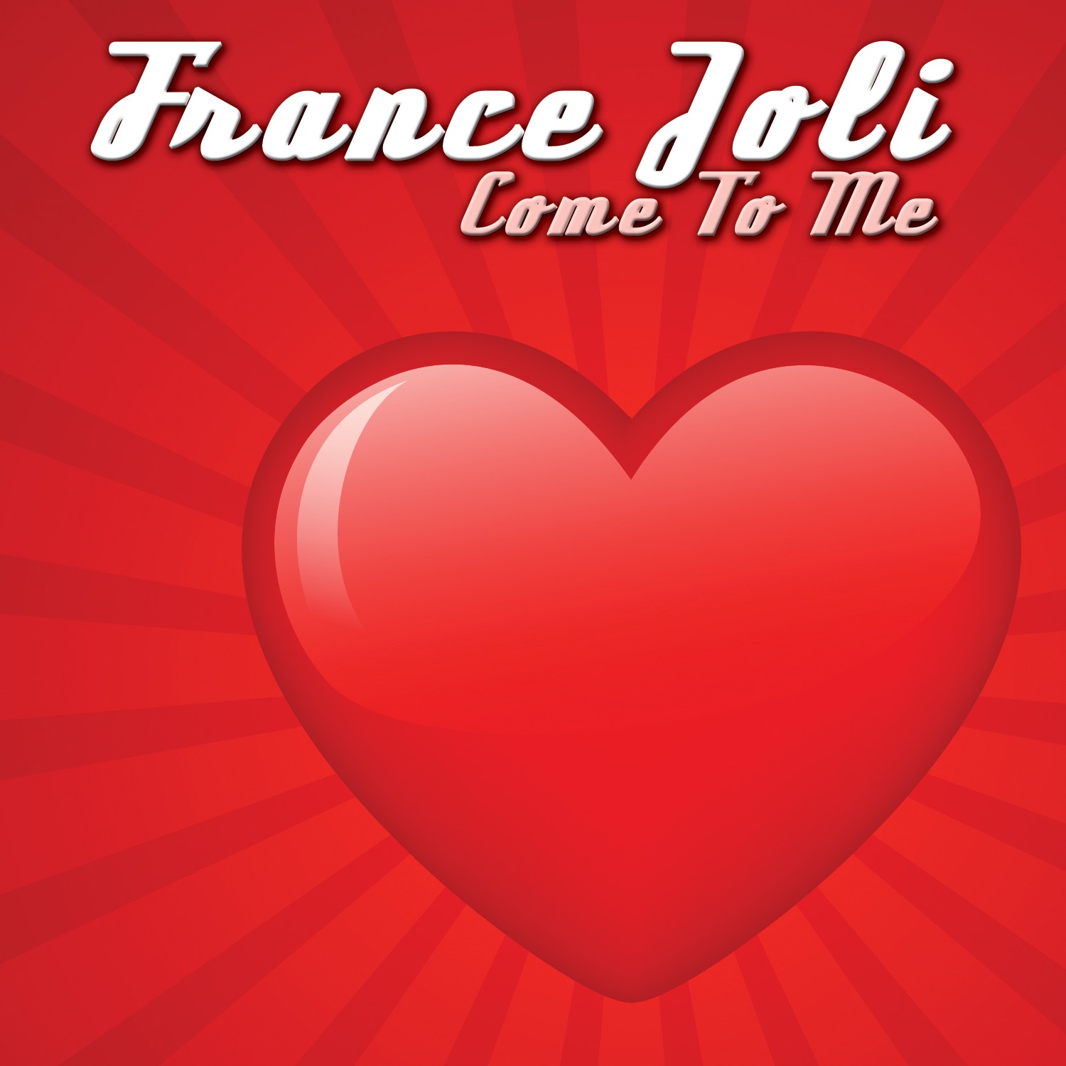 Come to Me album cover