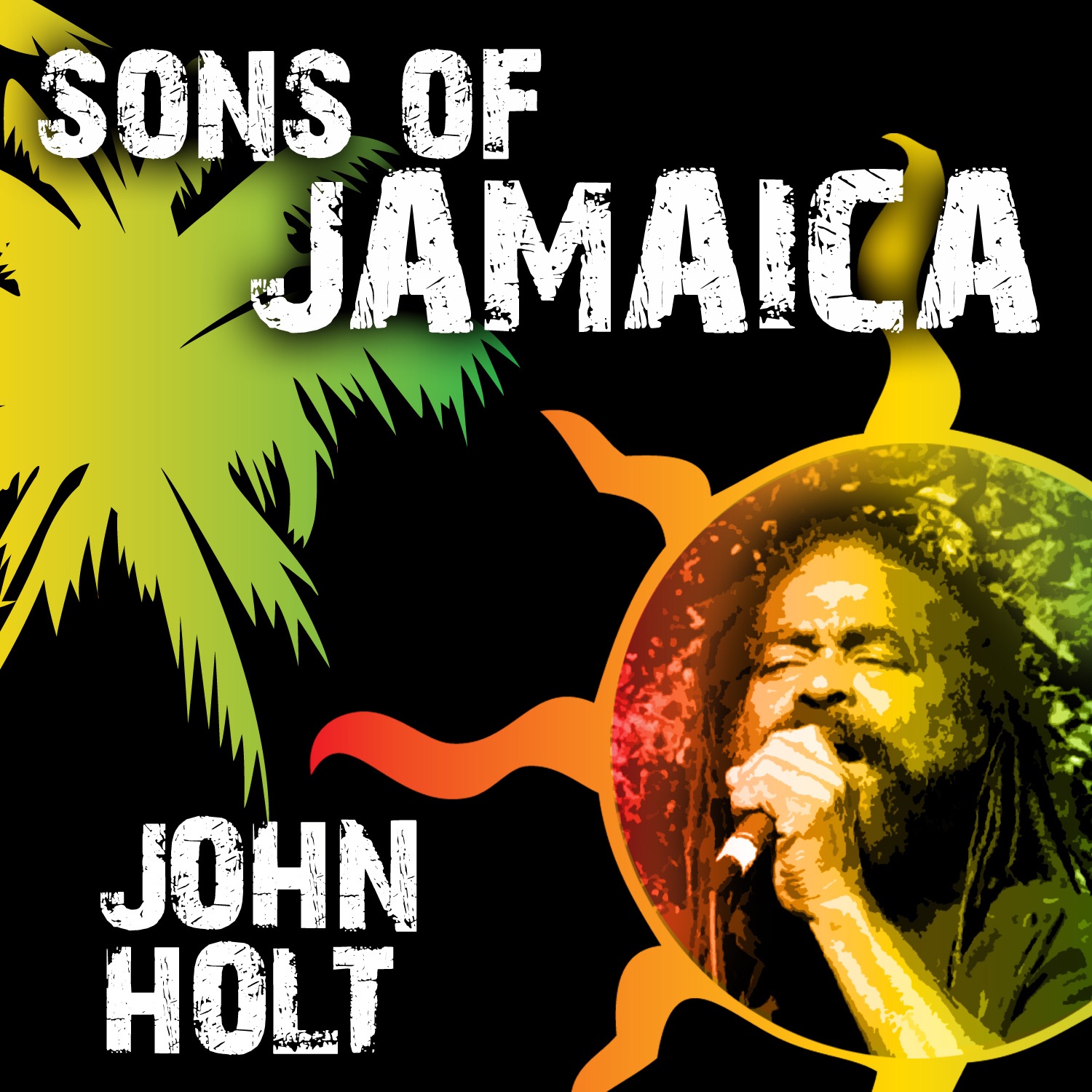 Sons of Jamaica album cover