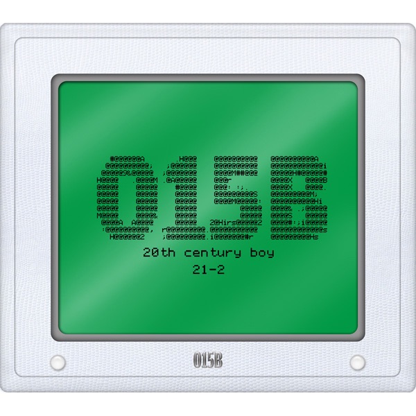 20th Century Boy - EP album cover