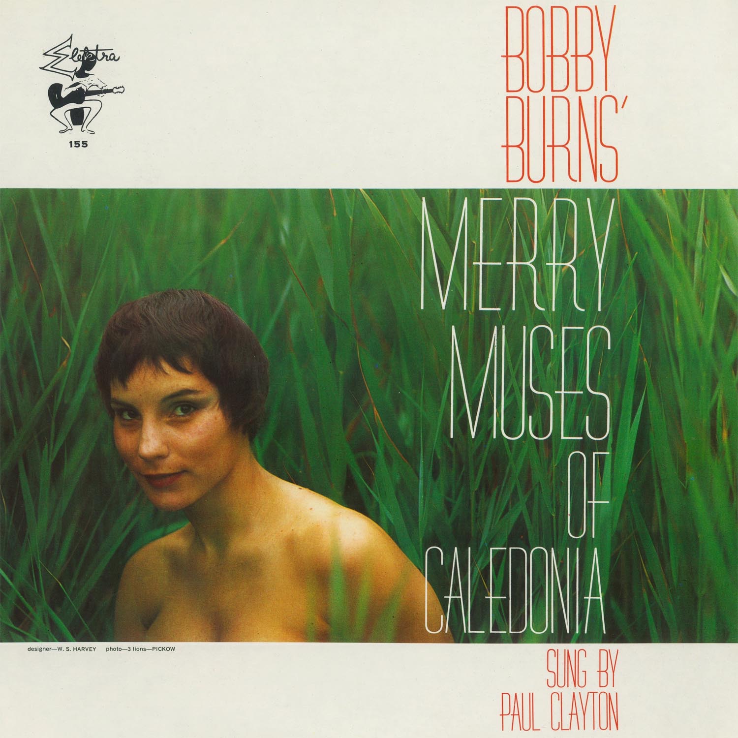 Bobby Burns' Merry Muses of Caledonia album cover