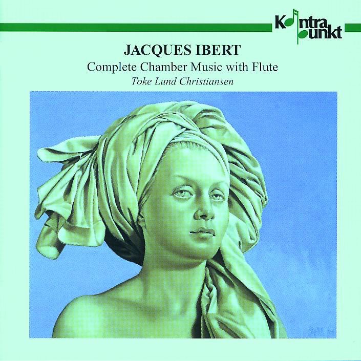 Ibert: Complete Chamber Music With Flute album cover
