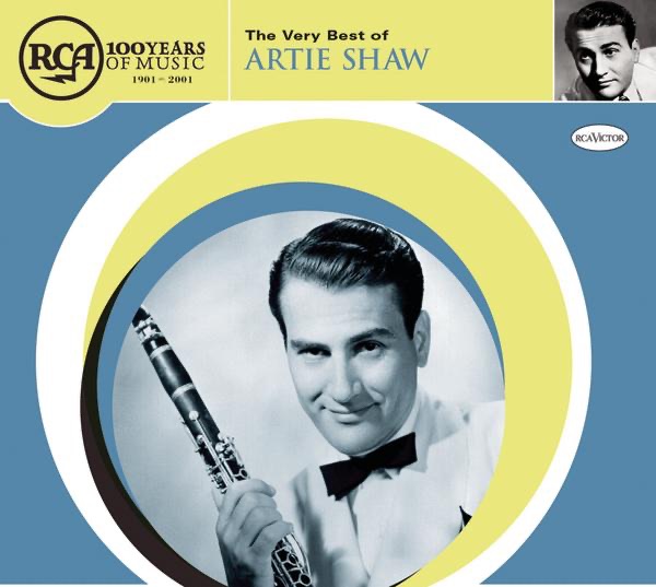 The Very Best of Artie Shaw album cover