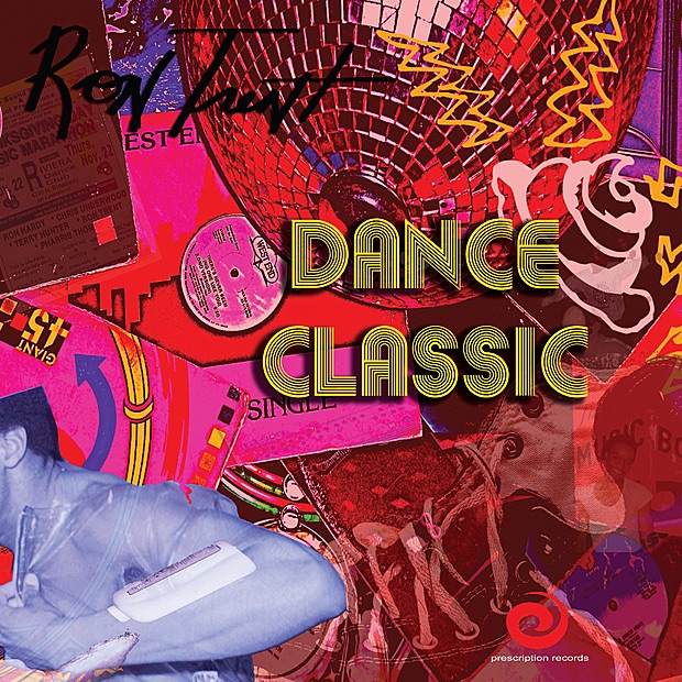Dance Classic album cover