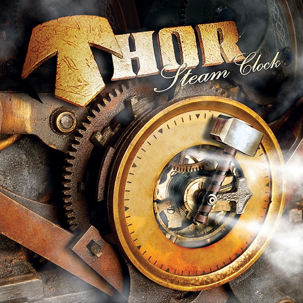 Steam Clock (Digital Only) album cover