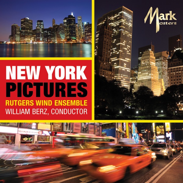 New York Pictures album cover