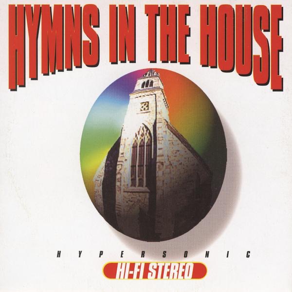 Hymns In the House album cover