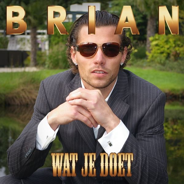 Wat Je Doet album cover