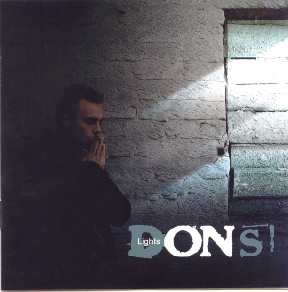 Lights On album cover