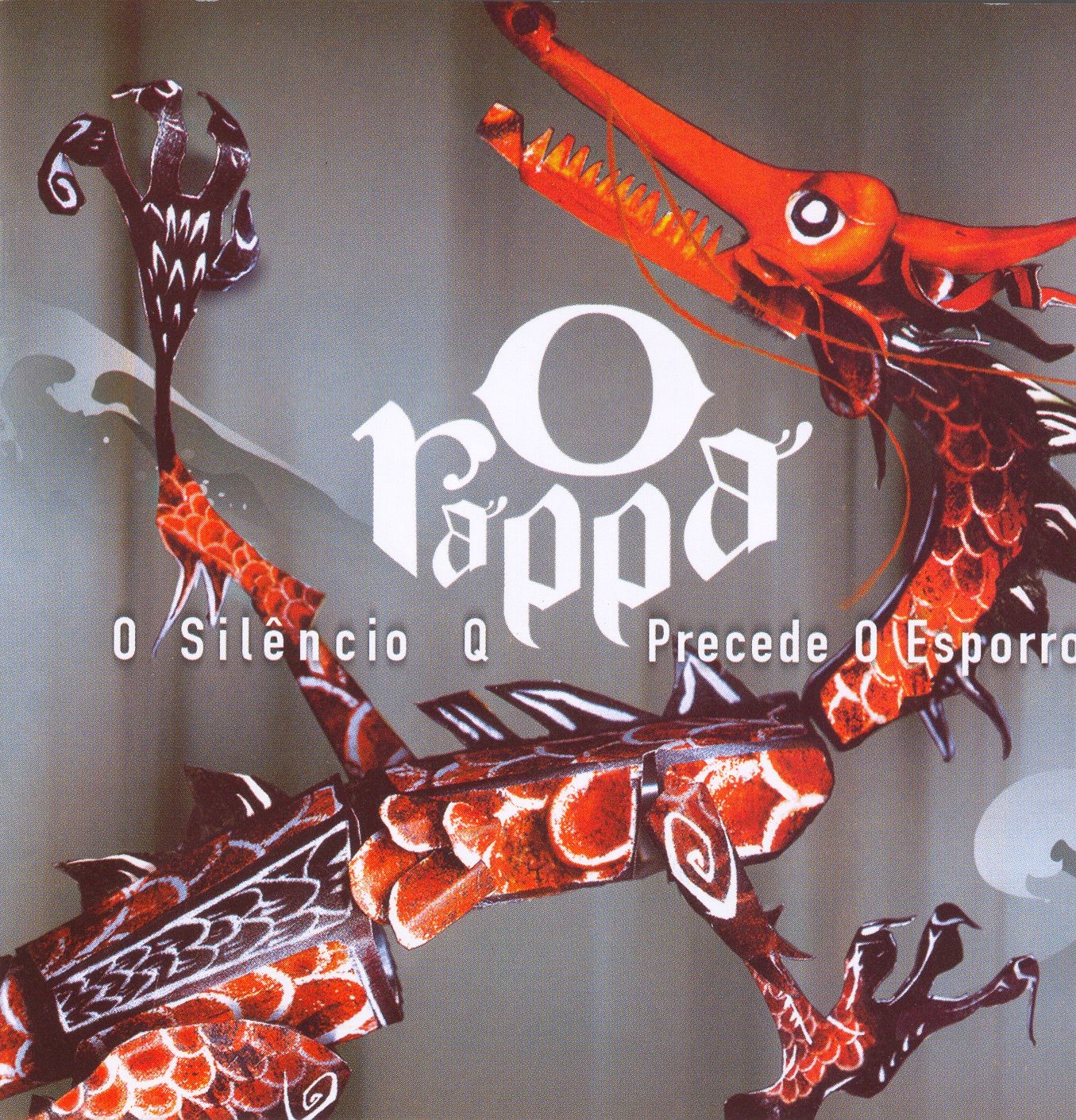 O Silêncio Que Precede o Esporro album cover