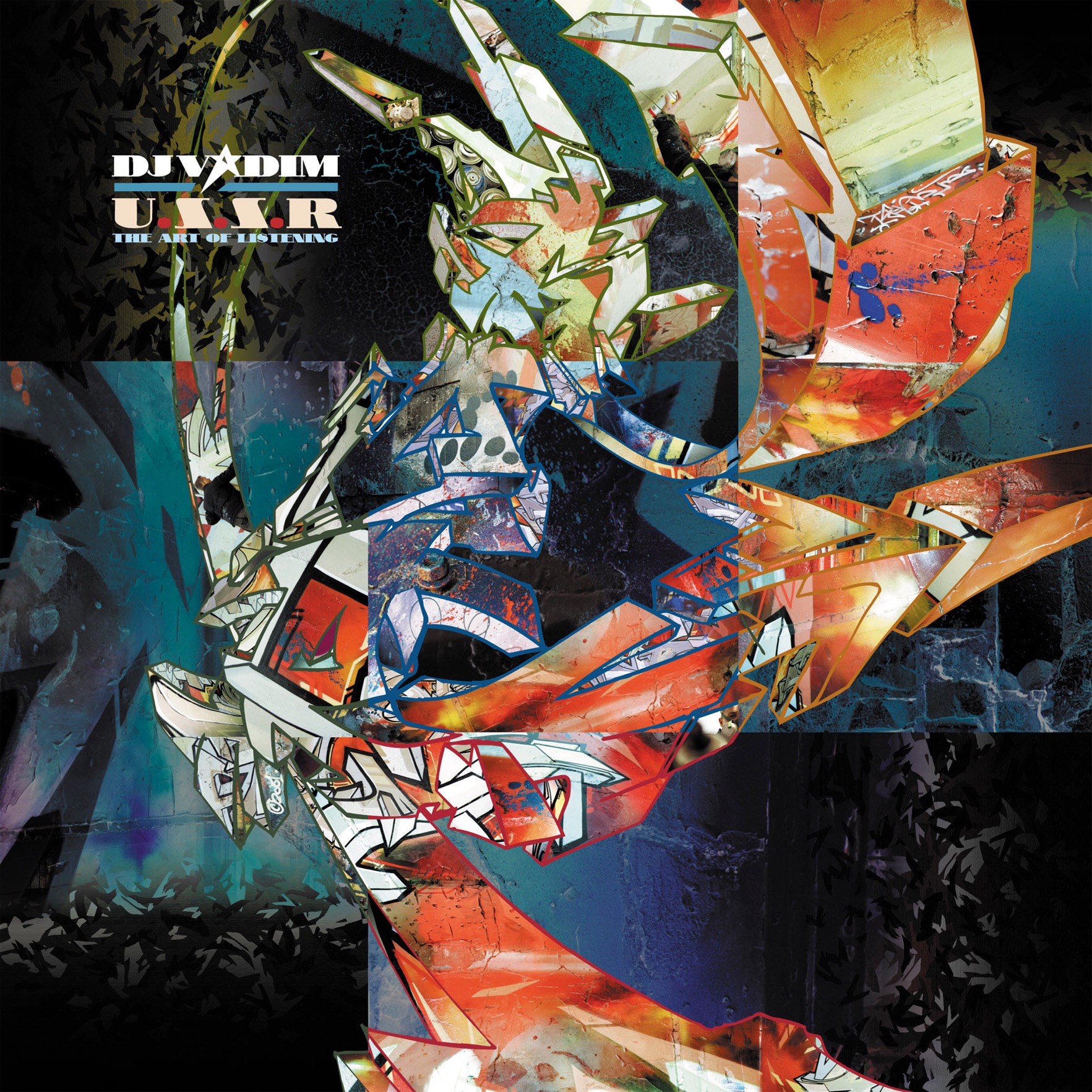 Ussr: the Art of Listening album cover