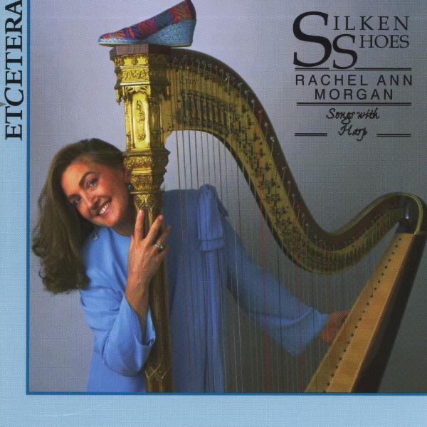 Silken Shoes: Songs With Harp album cover
