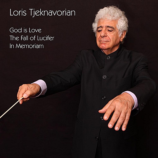 Lori Tjeknavorian: God is Love (In the Memory of the Jewish Holocaust) - The Fall of Lucifer - In Me album cover