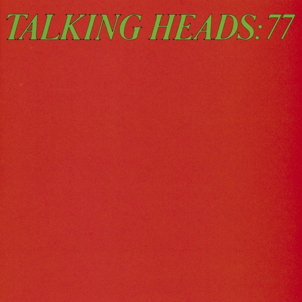 Talking Heads: 77 album cover