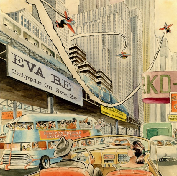 Trippin On Eva Be album cover