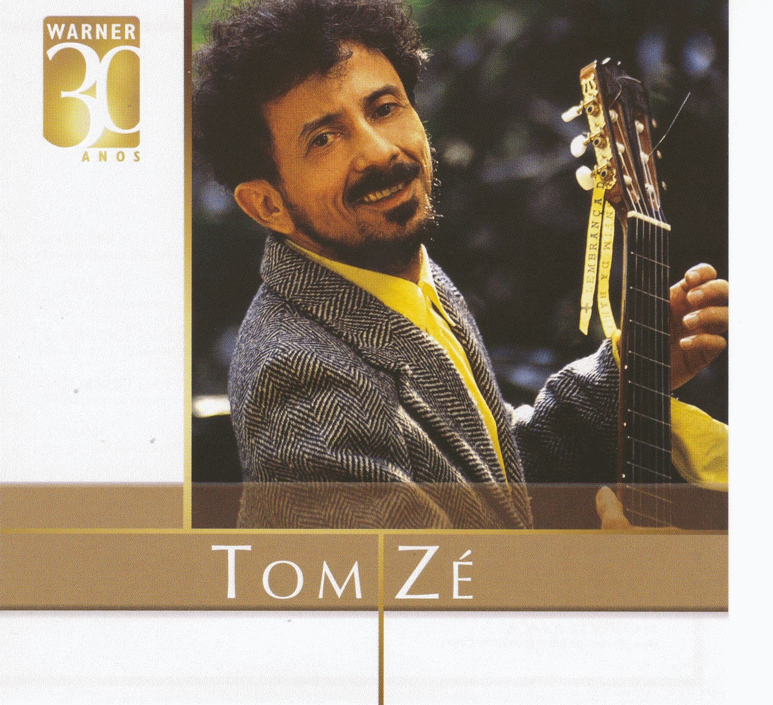 Warner 30 Anos album cover