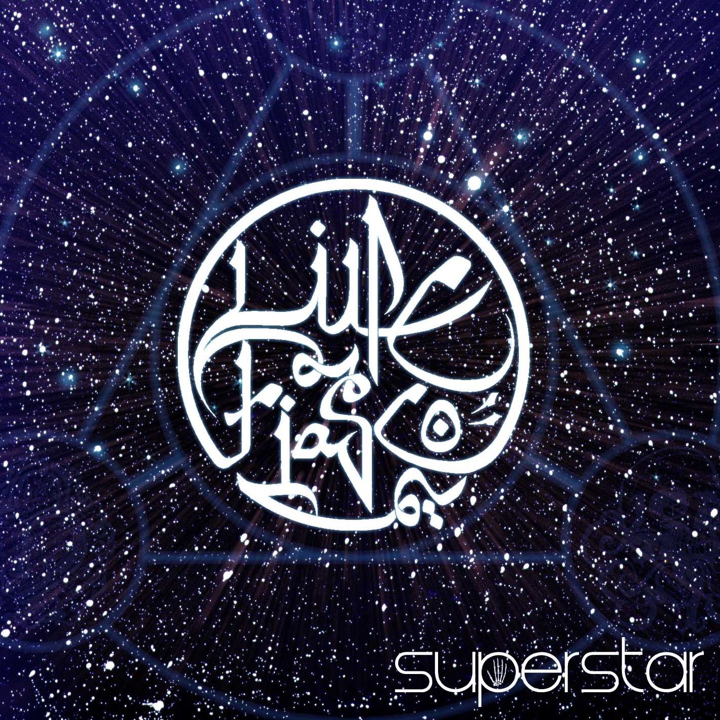 Superstar - EP album cover