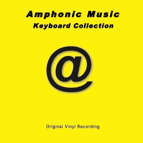 Keyboard Collection (Amps 122) album cover