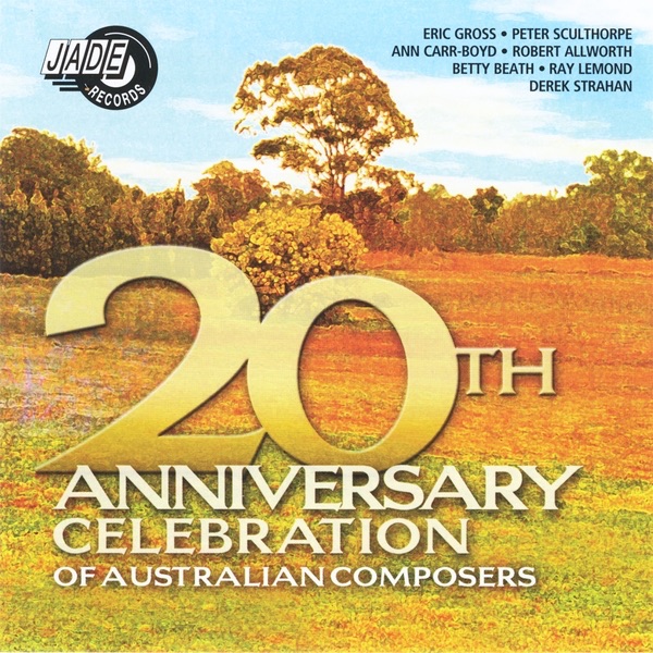 20th Anniversay Celebration album cover