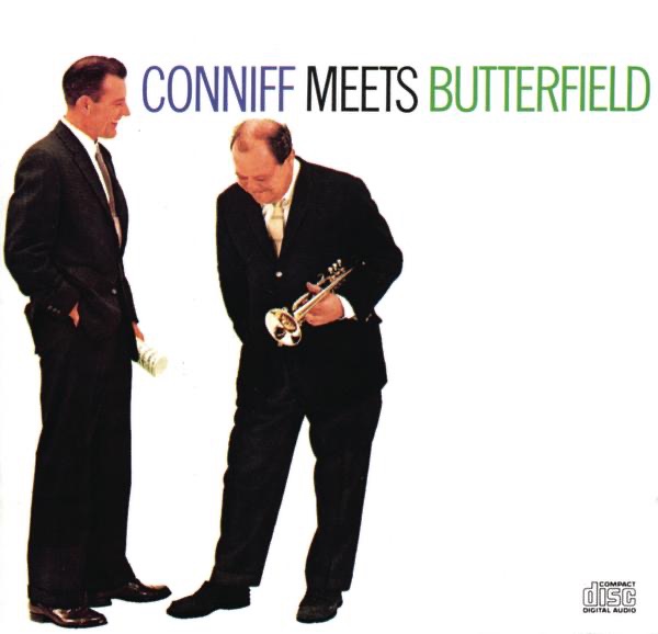 Conniff Meets Butterfield album cover