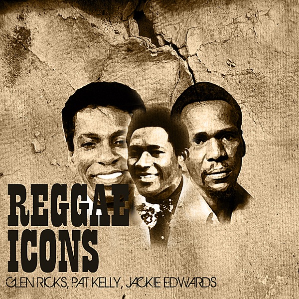 Reggae Icons album cover