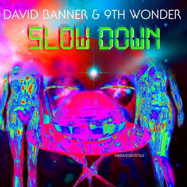 Slow Down - single album cover