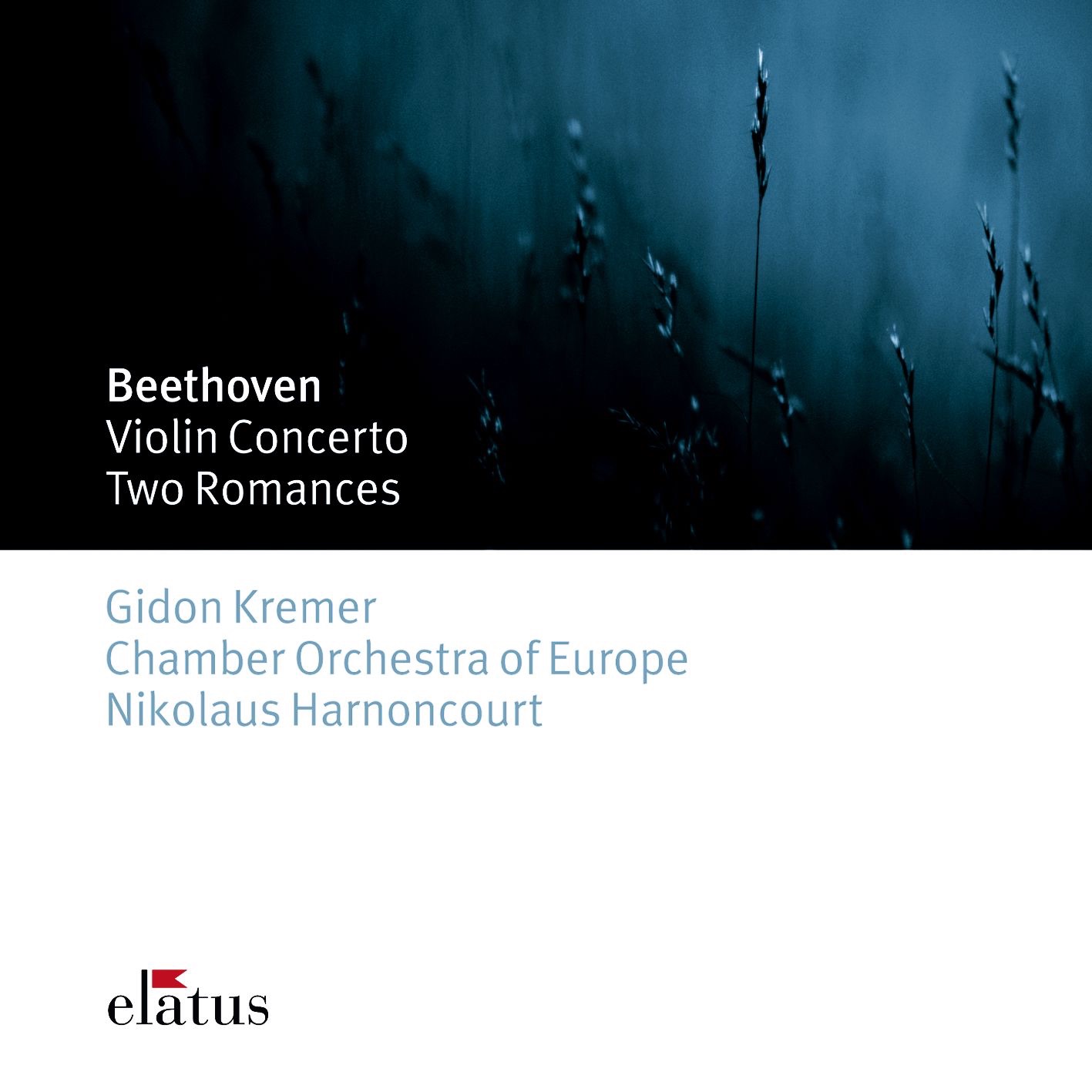 Beethoven: Violin Concerto & Romances album cover