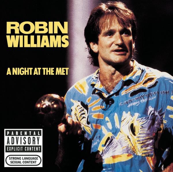 A Night At the Met (Live) album cover