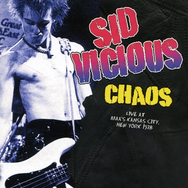 The Chaos Tapes album cover